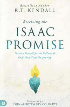 Receiving the Isaac Promise