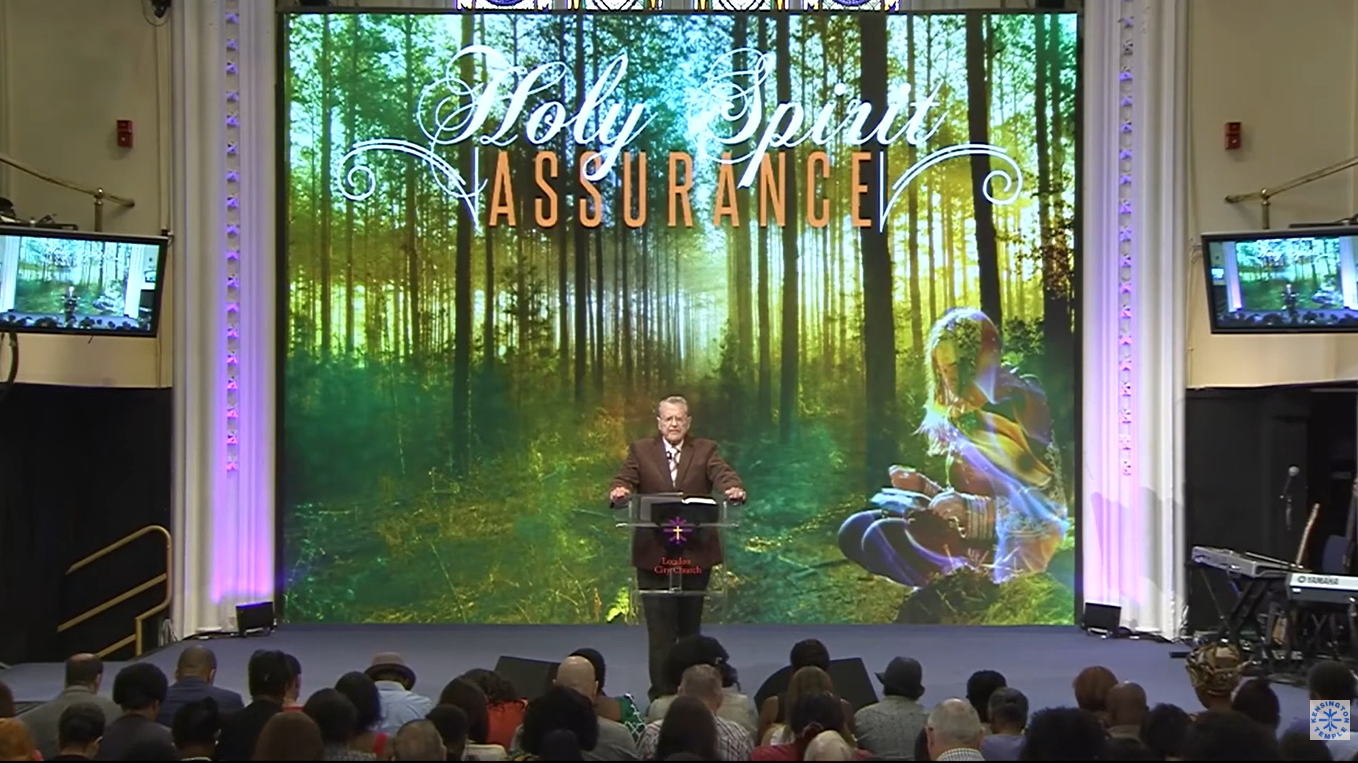 Holy Spirit Assurance
