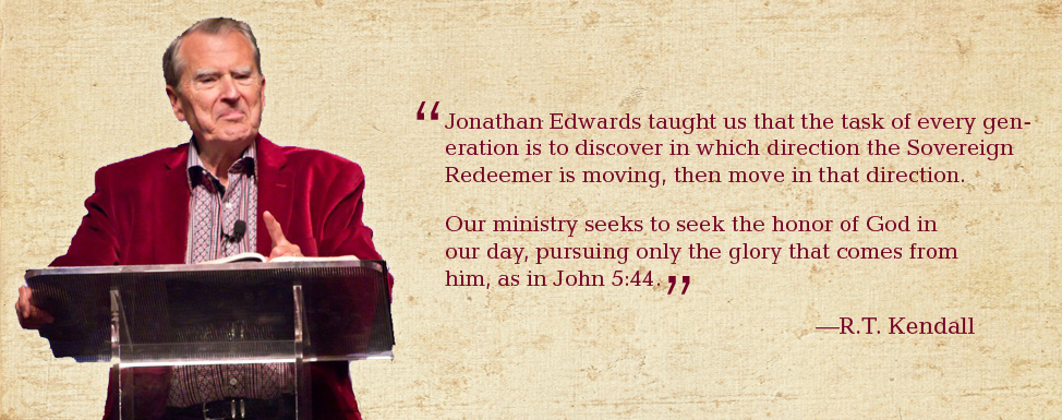 r t kendall ministries