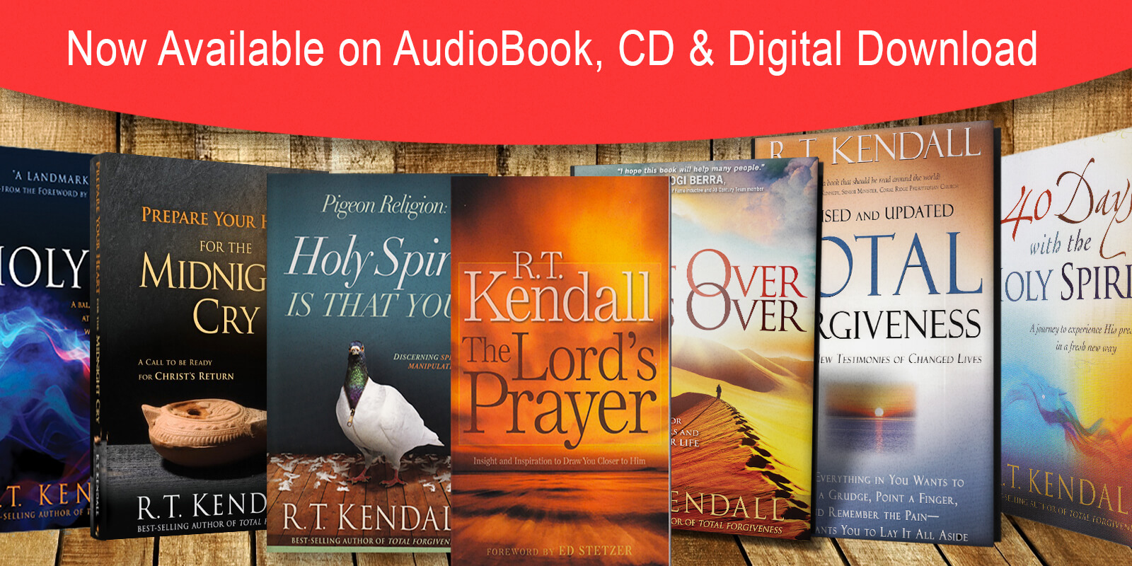 Rt Kendall Ministries - 