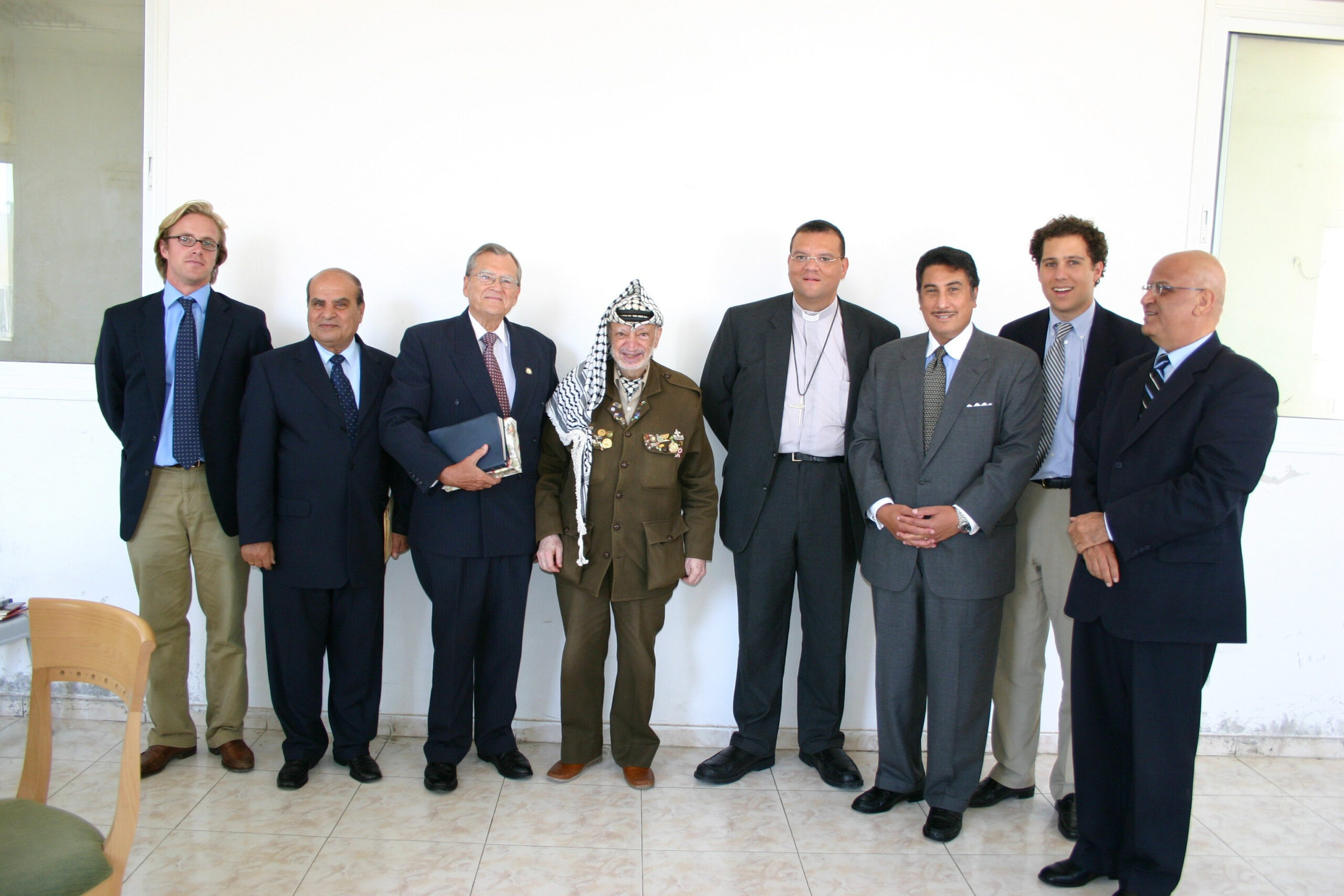 Arafat group