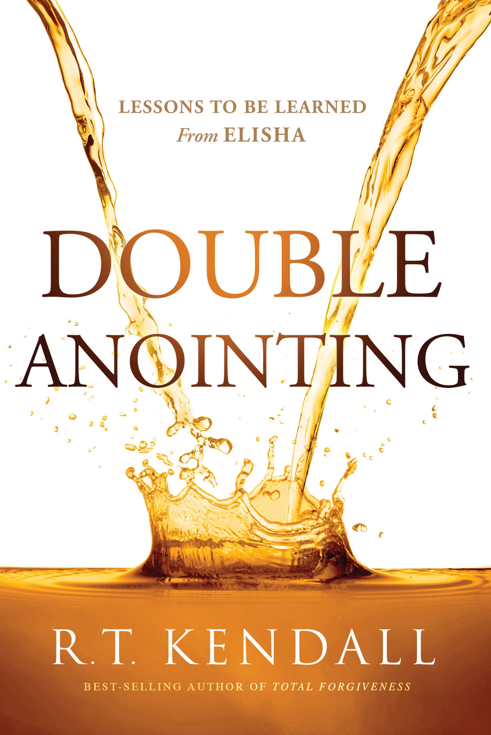 Double Anointing front